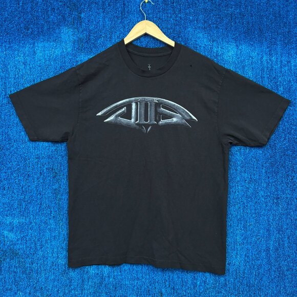 Travis Scott Jackboys 2 Album B1 Pack Cactus Jack Rap Tee L - Picture 3 of 5